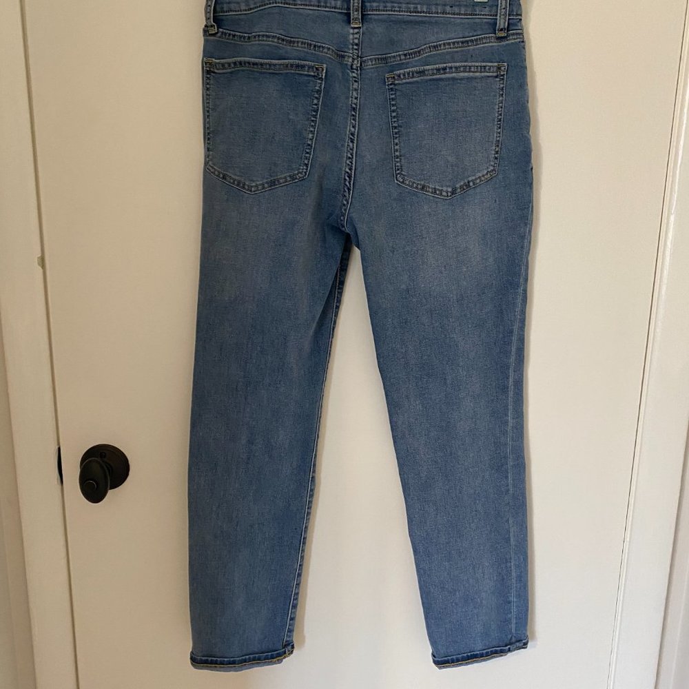 Gap Girlfriend Jeans - image 2